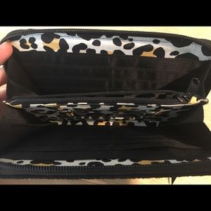Gently used Vera Bradley wallet